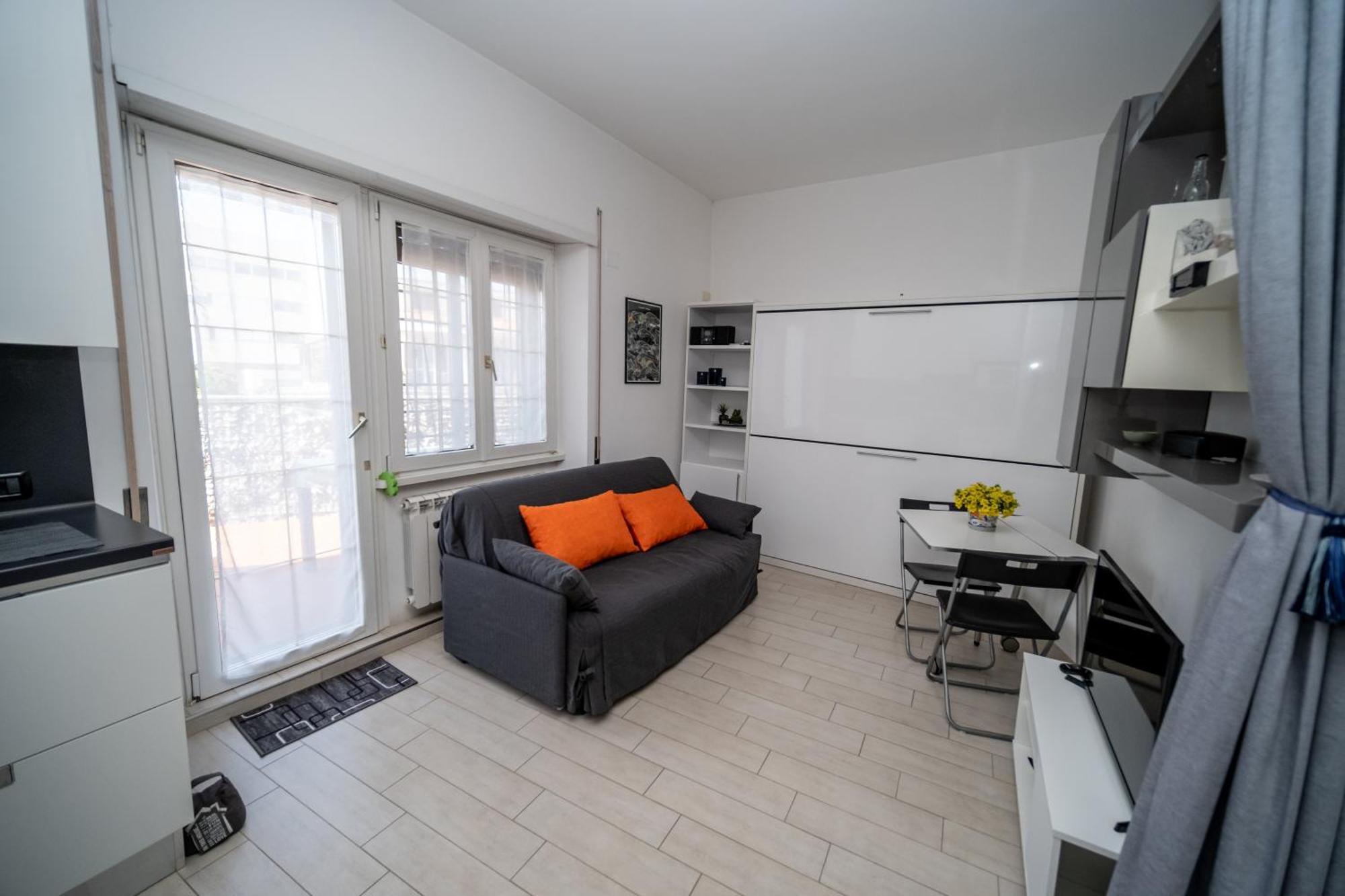 Fiumicino Business&Vacation Apt Wifi Екстер'єр фото