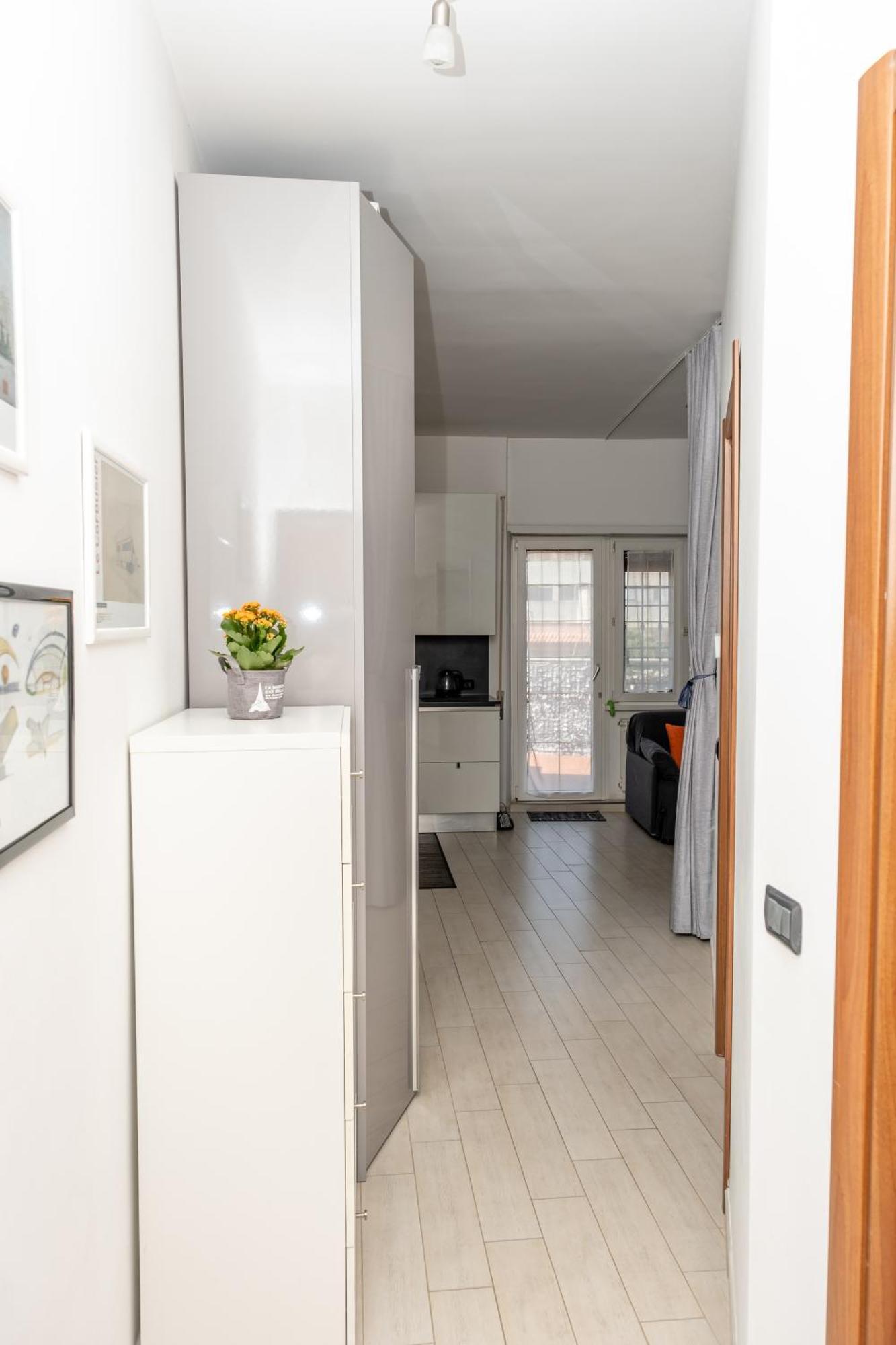 Fiumicino Business&Vacation Apt Wifi Екстер'єр фото