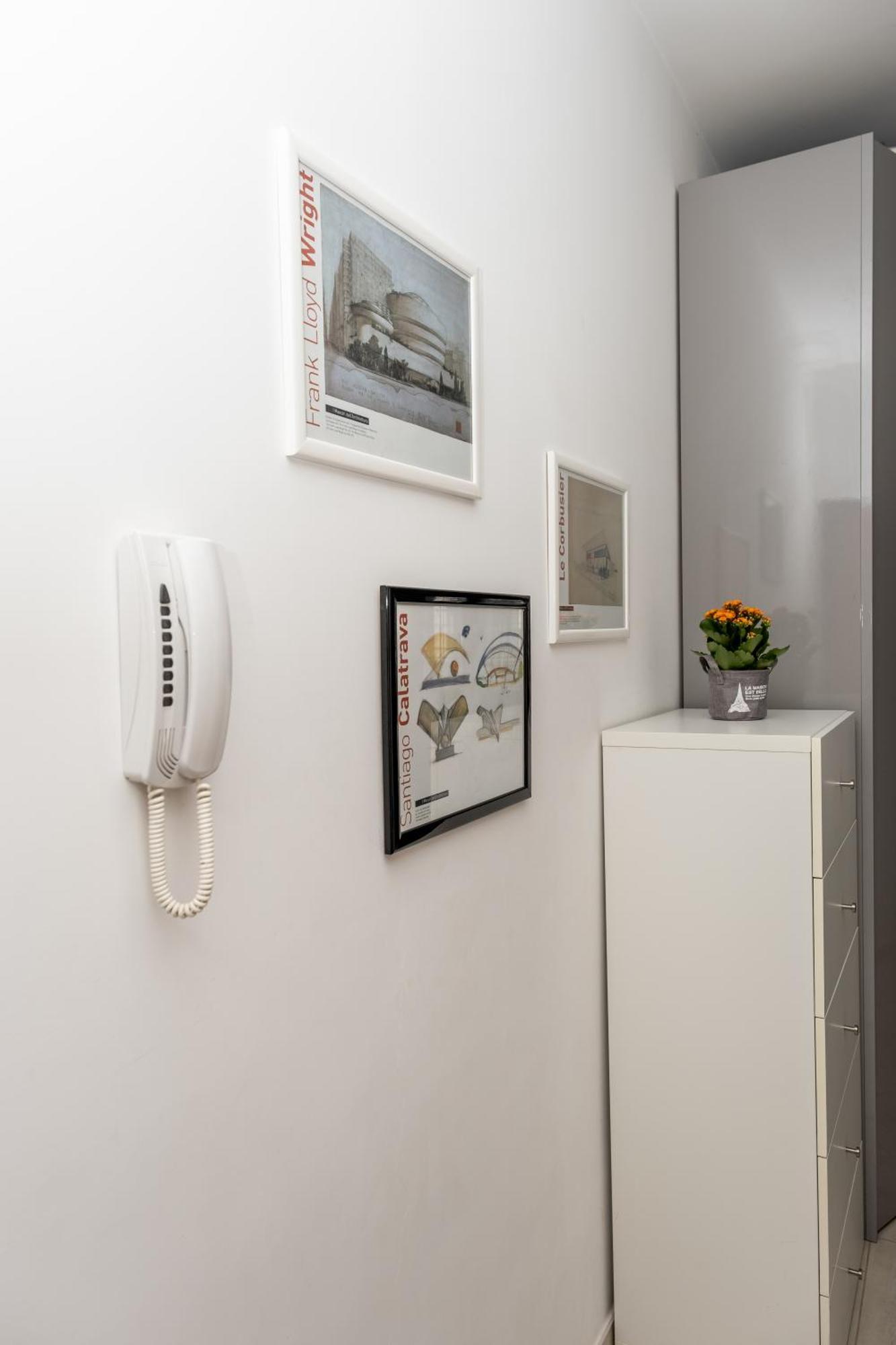 Fiumicino Business&Vacation Apt Wifi Екстер'єр фото