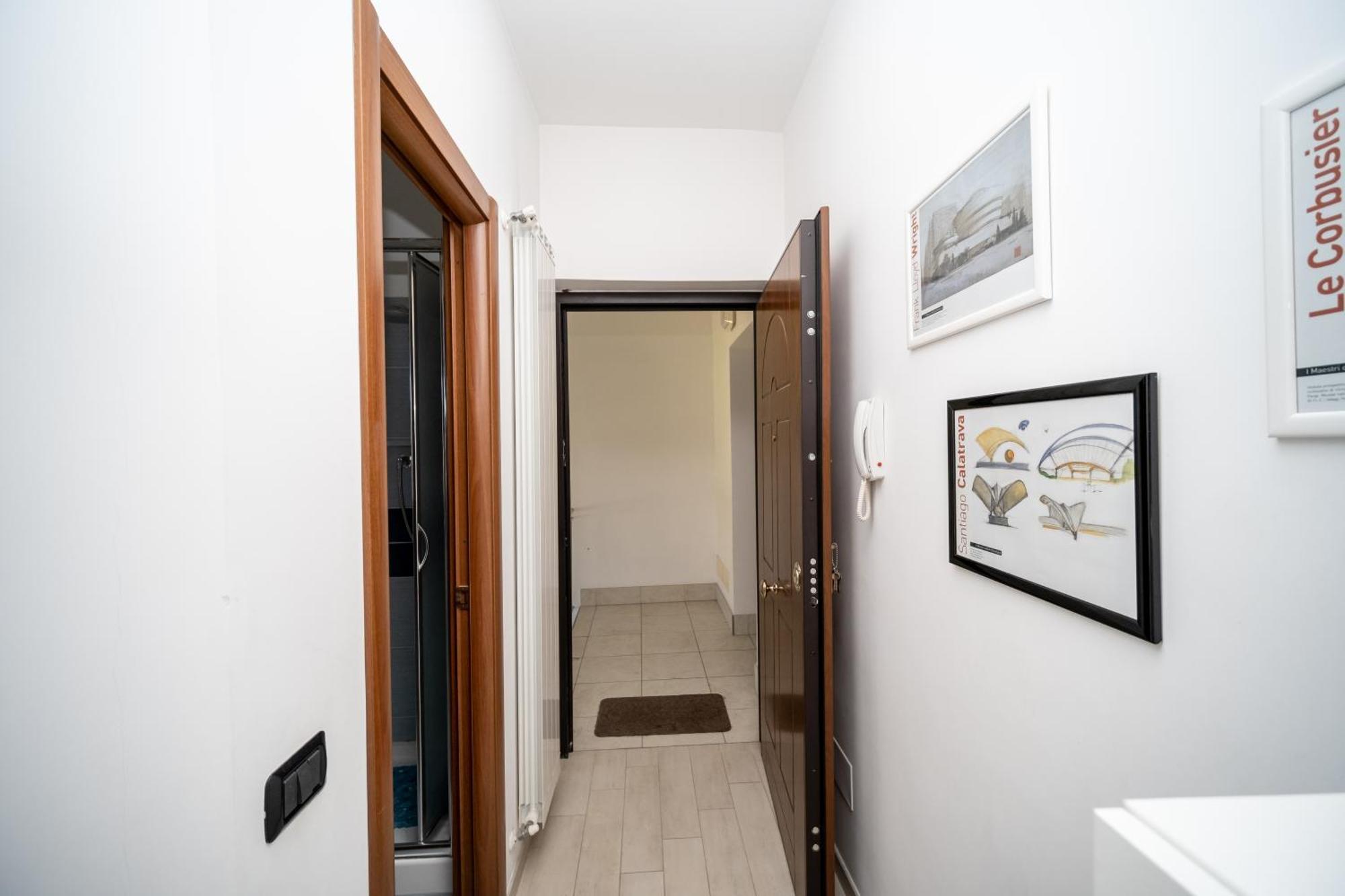 Fiumicino Business&Vacation Apt Wifi Екстер'єр фото