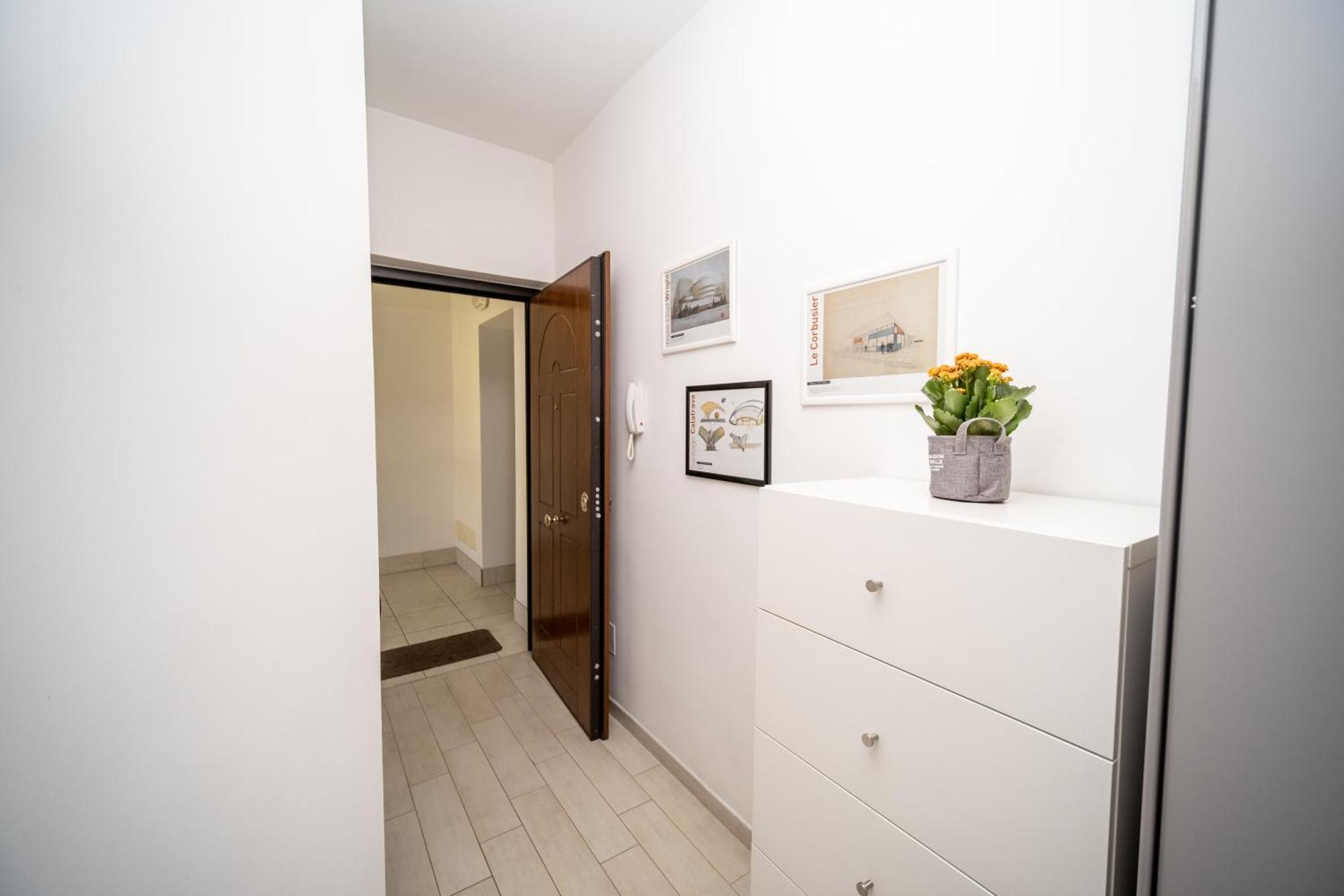 Fiumicino Business&Vacation Apt Wifi Екстер'єр фото