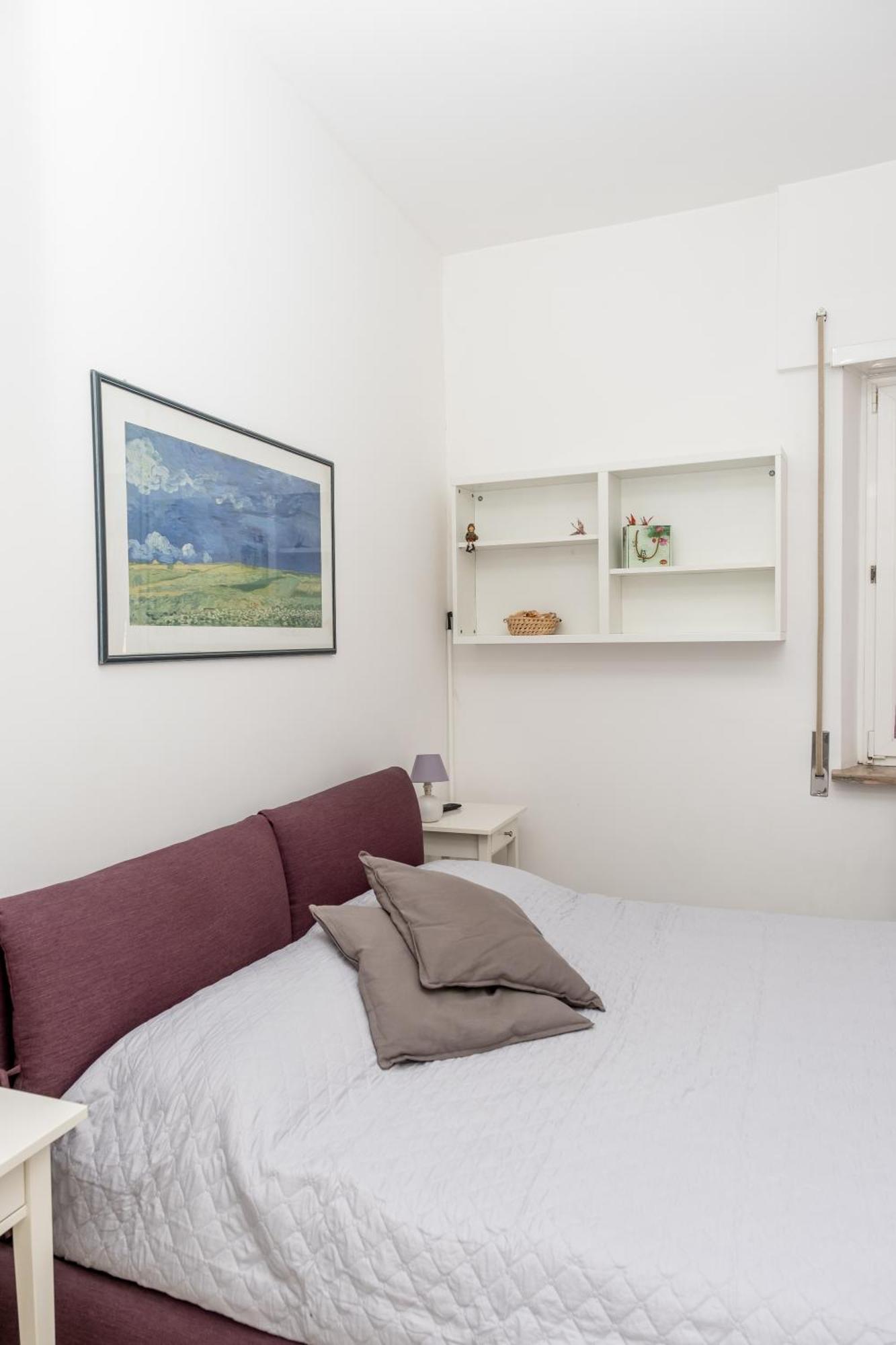 Fiumicino Business&Vacation Apt Wifi Екстер'єр фото