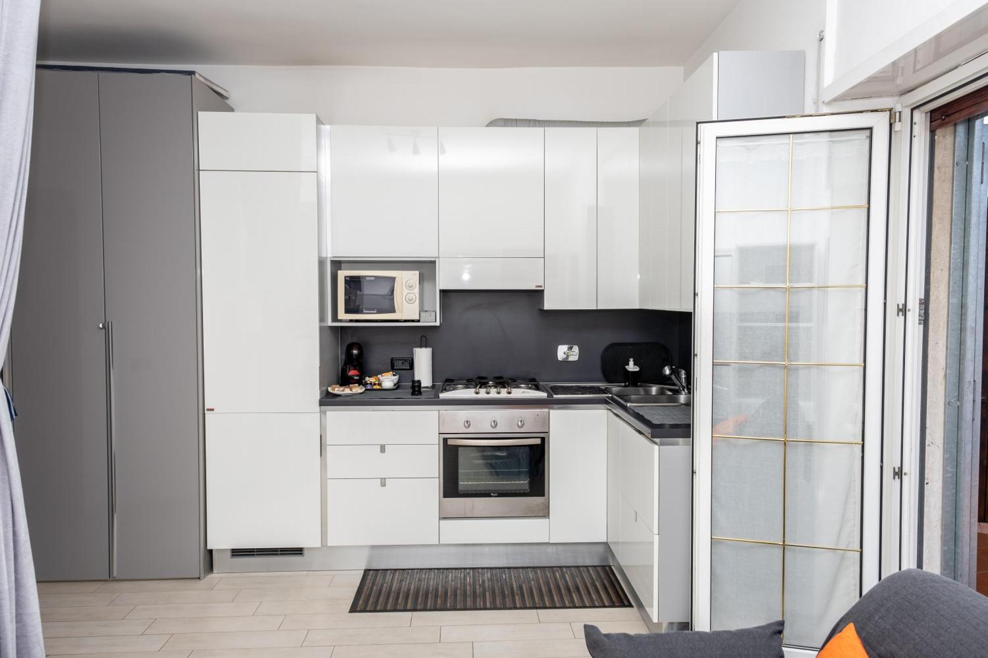 Fiumicino Business&Vacation Apt Wifi Екстер'єр фото