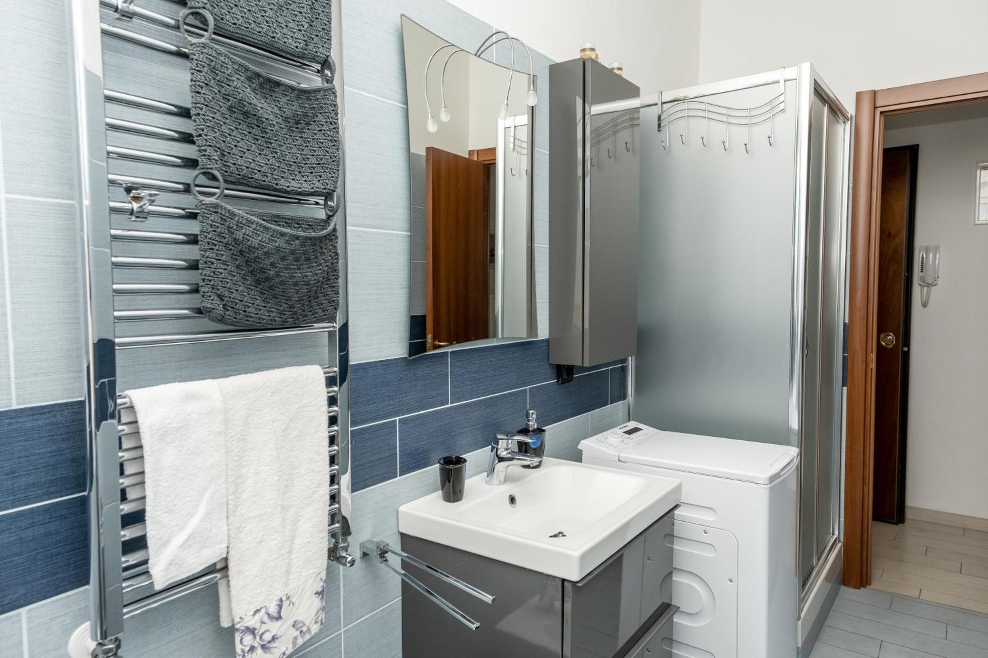 Fiumicino Business&Vacation Apt Wifi Екстер'єр фото