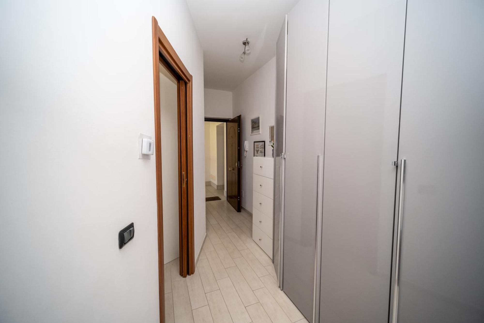 Fiumicino Business&Vacation Apt Wifi Екстер'єр фото