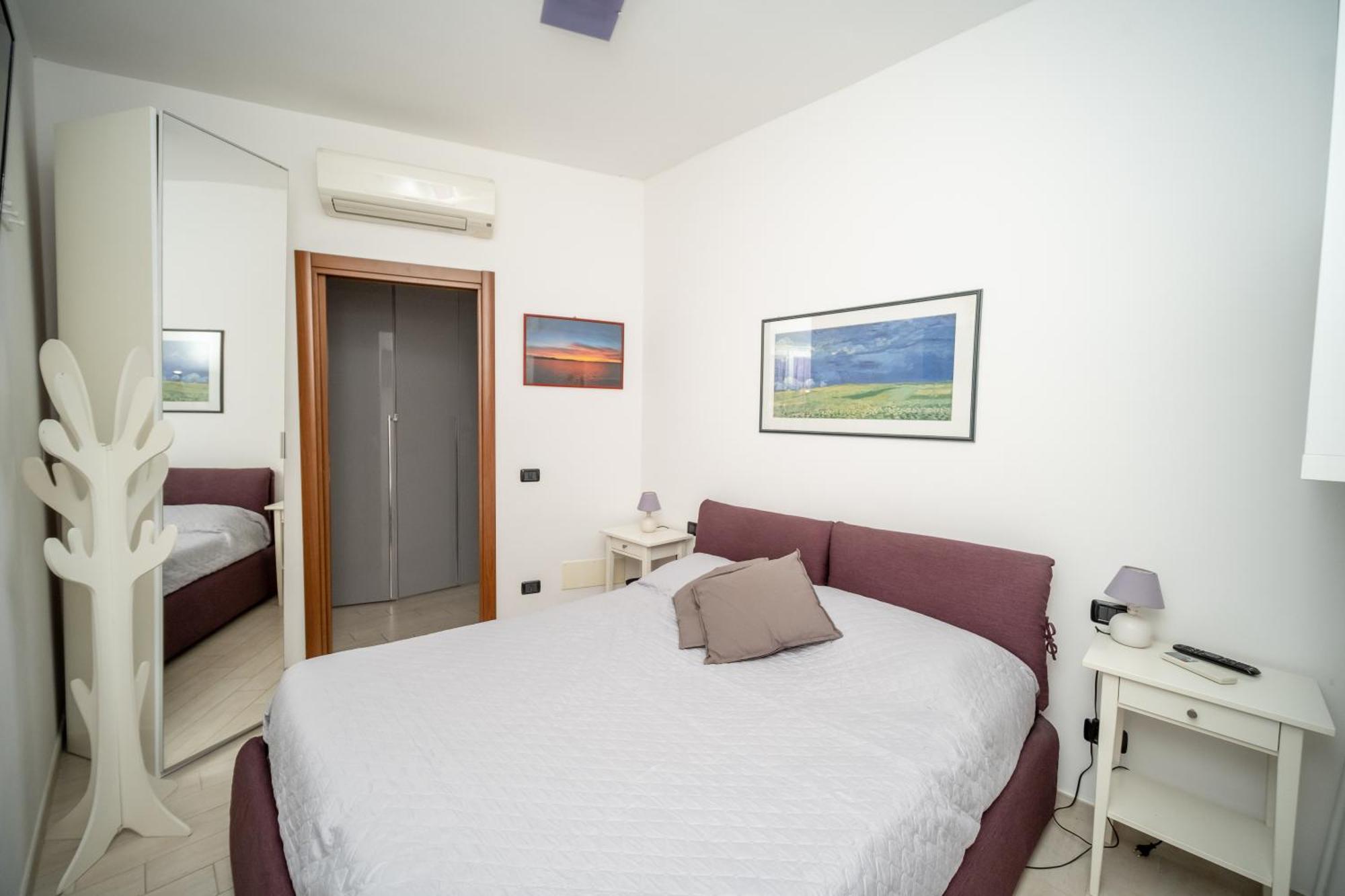 Fiumicino Business&Vacation Apt Wifi Екстер'єр фото