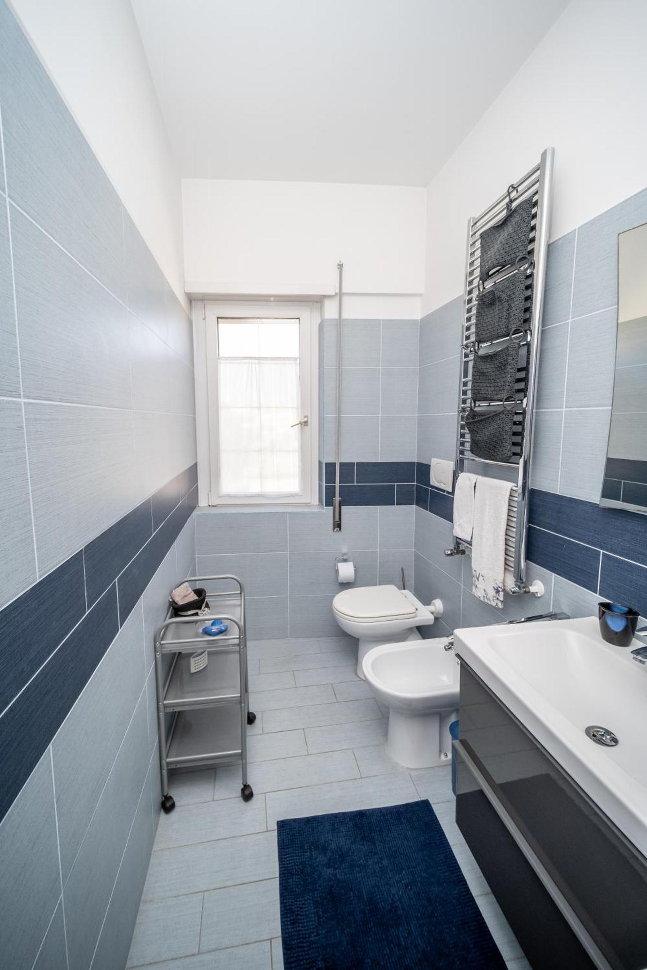 Fiumicino Business&Vacation Apt Wifi Екстер'єр фото