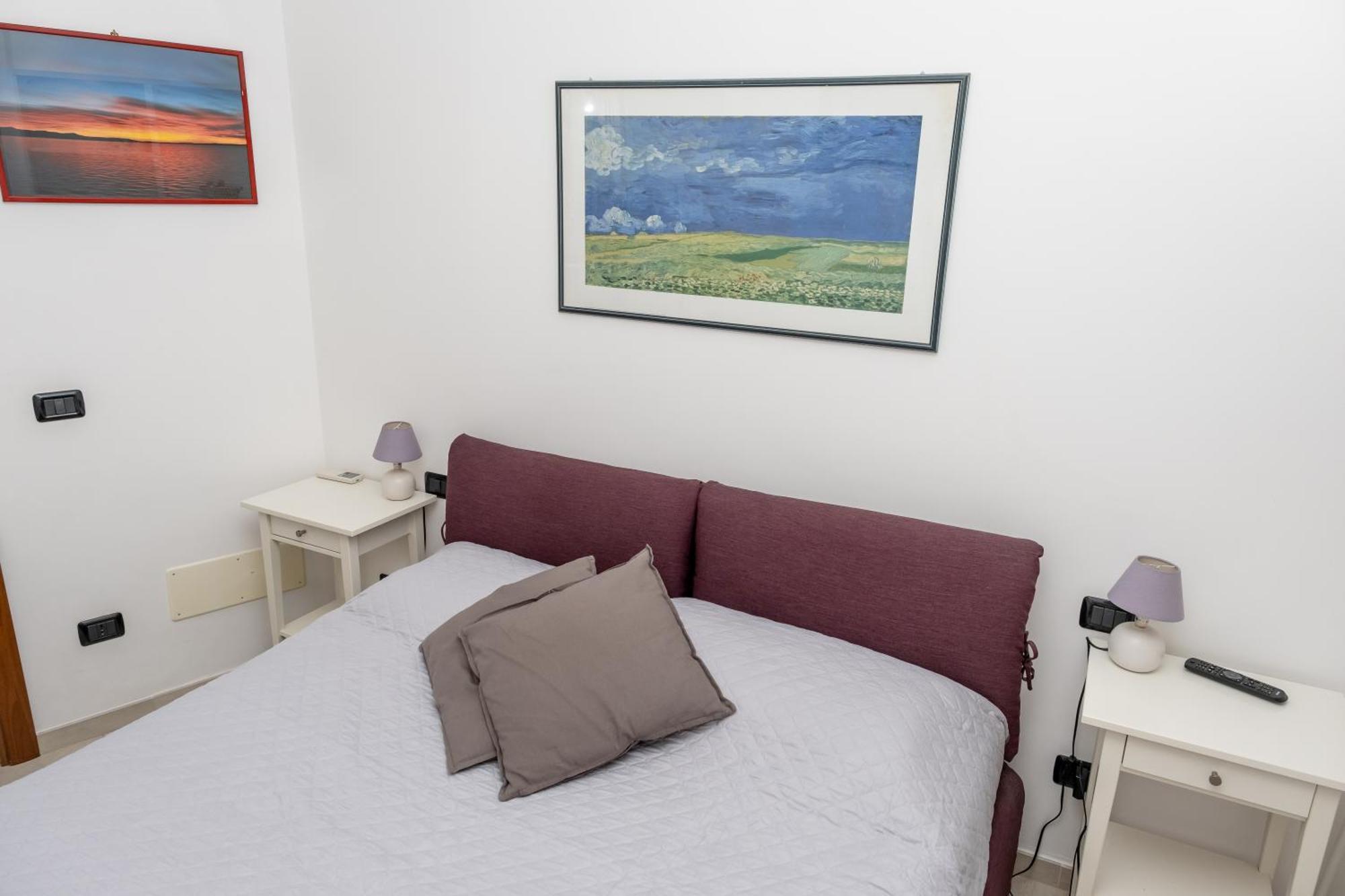 Fiumicino Business&Vacation Apt Wifi Екстер'єр фото