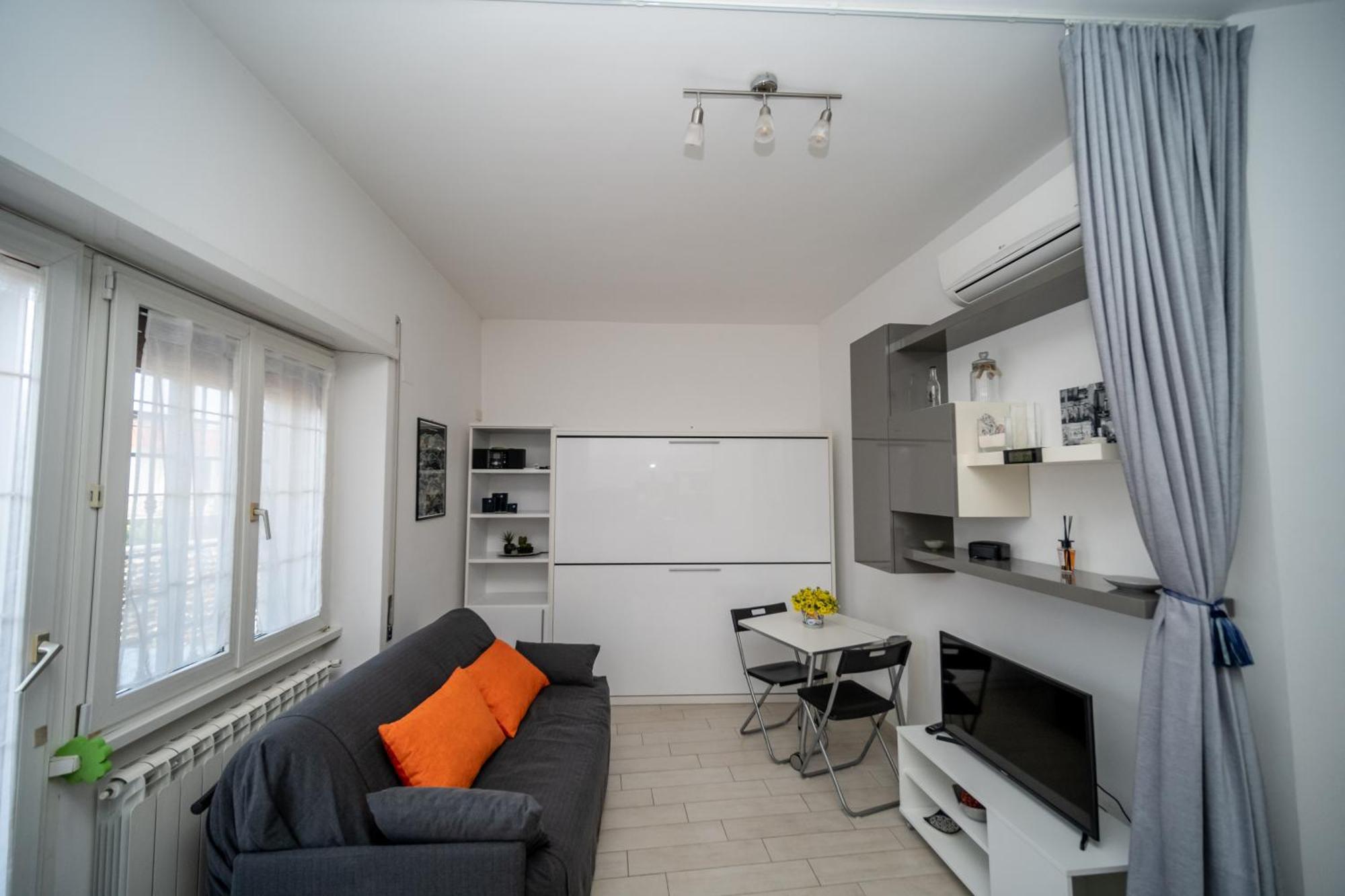 Fiumicino Business&Vacation Apt Wifi Екстер'єр фото