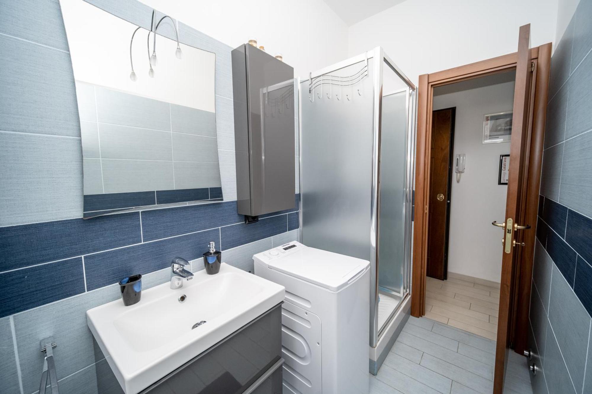 Fiumicino Business&Vacation Apt Wifi Екстер'єр фото