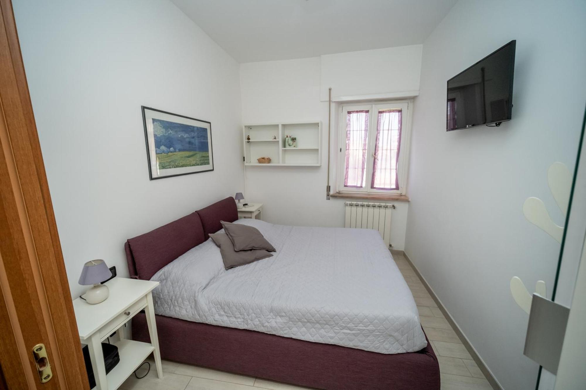 Fiumicino Business&Vacation Apt Wifi Екстер'єр фото
